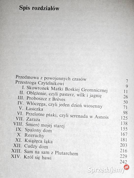 Colas Breugnon Romain Rolland Chełm