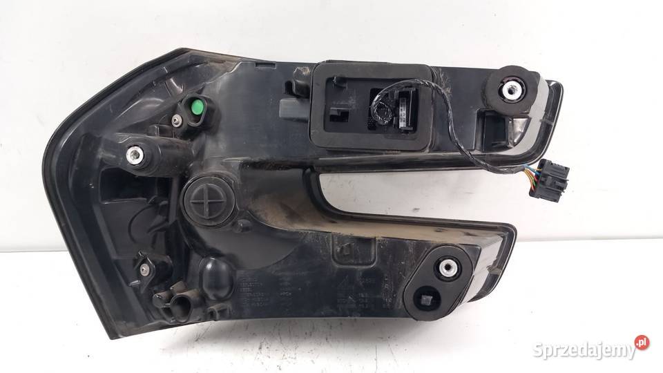 CITROEN C4 GRAND PICASSO II LAMPA TYŁ PRAWA osobowe Światła stop wielkopolskie Zbierkowo