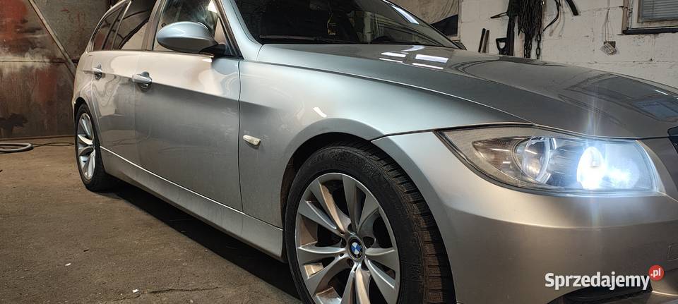 BMW Seria 3 E91 Przyjaźń