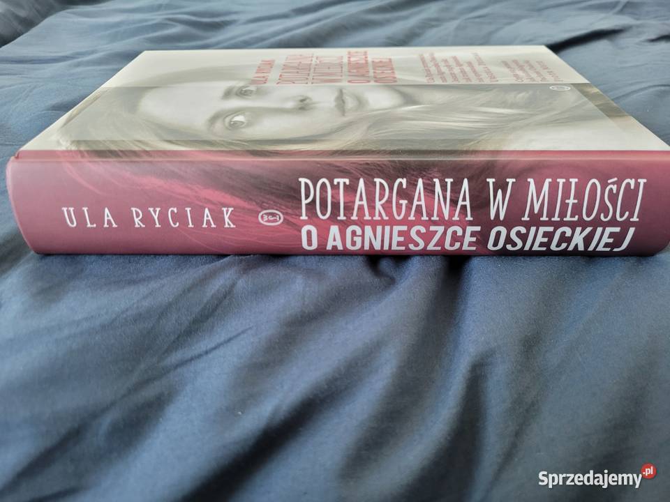 Potargana w miłości O Agnieszce Osieckiej Ula Poznań