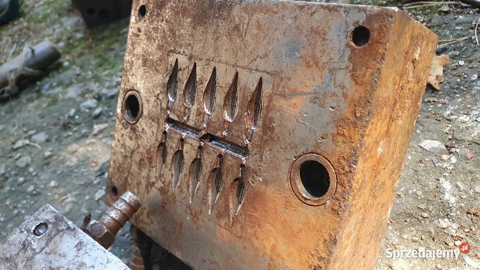 Forma przemysłowa aluminiowa do produkcji mazowieckie Warszawa