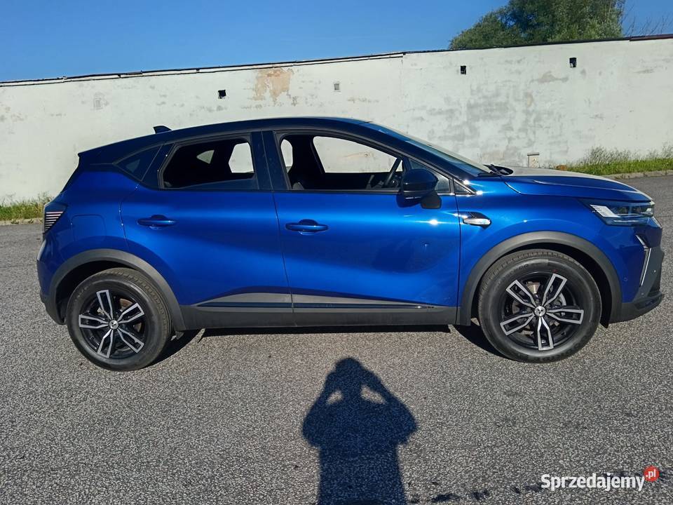 Renault Captur NAJBOGATSZA WERSJA Esprit Alpine światła LED Tarnów