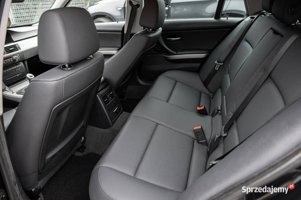 BMW 320 320d Navi BiXenon Full Zadbana Zwoleń