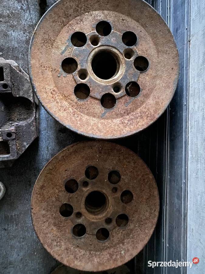 Obciążniki do ciągników rolniczych Kamień