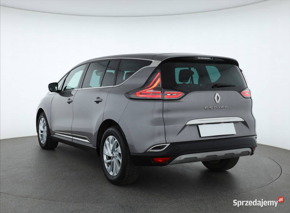 Renault Espace 16 dCi Piaseczno