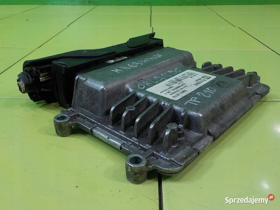 CHEVROLET ORLANDO 18 B 13r 5D sterownik komputer osobowe Suków sprzedam