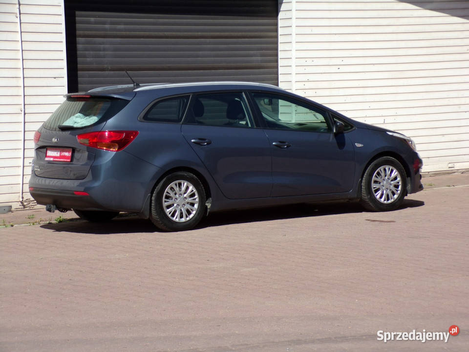 Kia Ceed Lift Gwarancja I właść 2016 II 2012 śląskie Mikołów