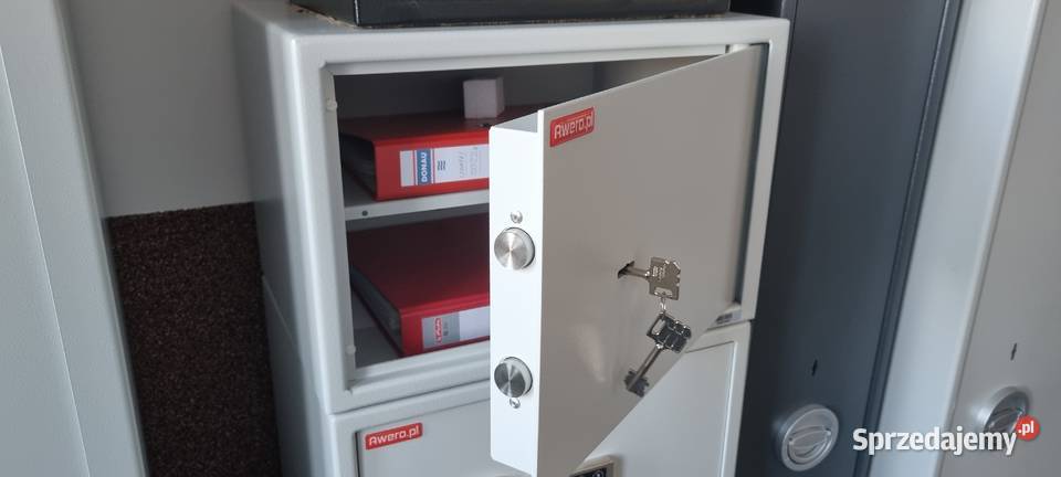 Sejfy domowe biurowe na broń S1 Denali 30 kl Biuro łódzkie Łódź