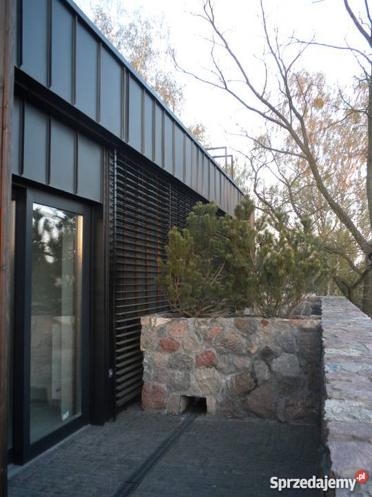 Nowoczesny Dom Łomianki Centrum