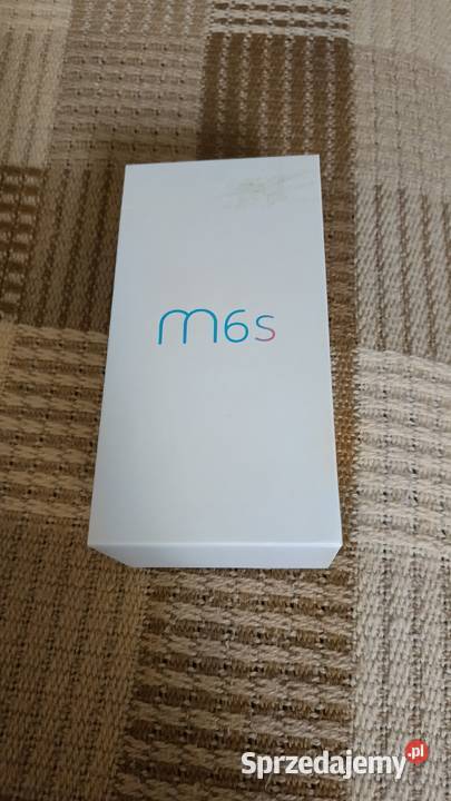 Telefon dotykowy niebieski Bachórz