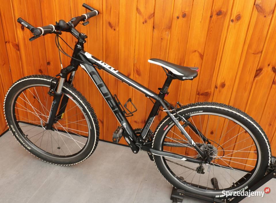 Rower MTB Cube CMPT i inne rowery Milanówek