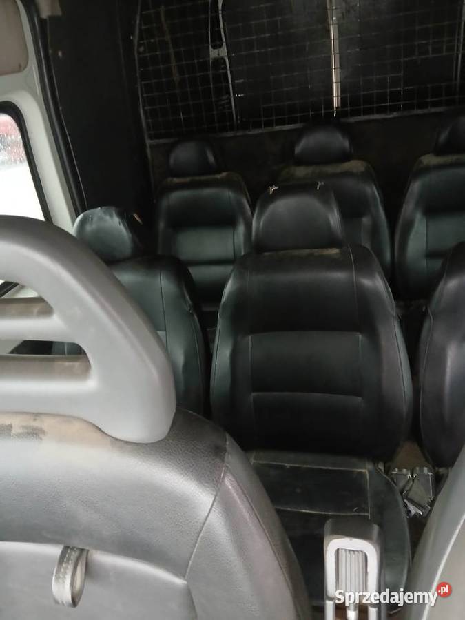 Citroen Jumper 2013r 22 120 klima hak nowe opony Lublin