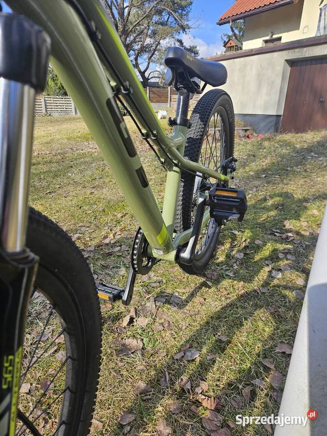 Rower GT Stomper 24 Bliżyn