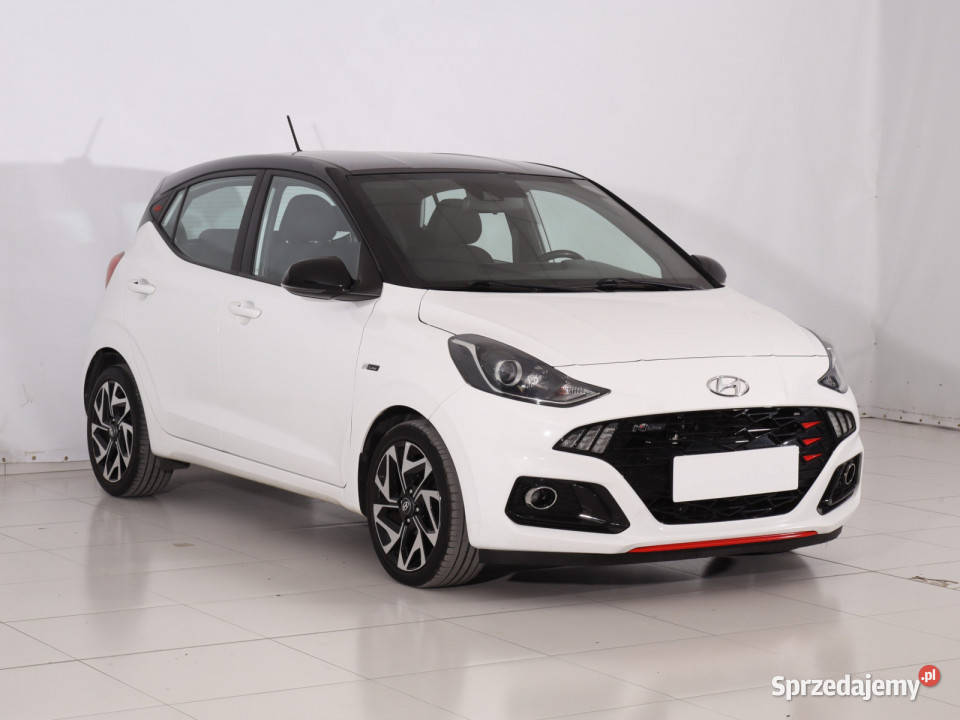 Hyundai i10 10 TGDI Piaseczno