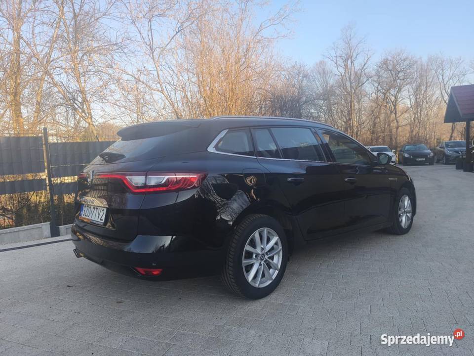 Renault Megane 16 dci 130 Salon Polska Super manualna Megane Rzepiska