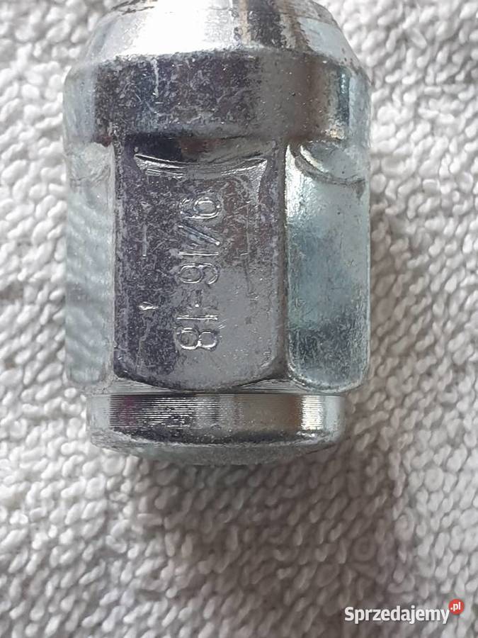 Śruby Land Rover osobowe lubuskie