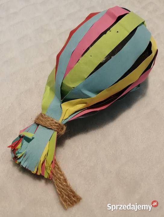 Praca plastyczna Wielkanoc jajko 145 Handmade Pozostałe śląskie Czeladź