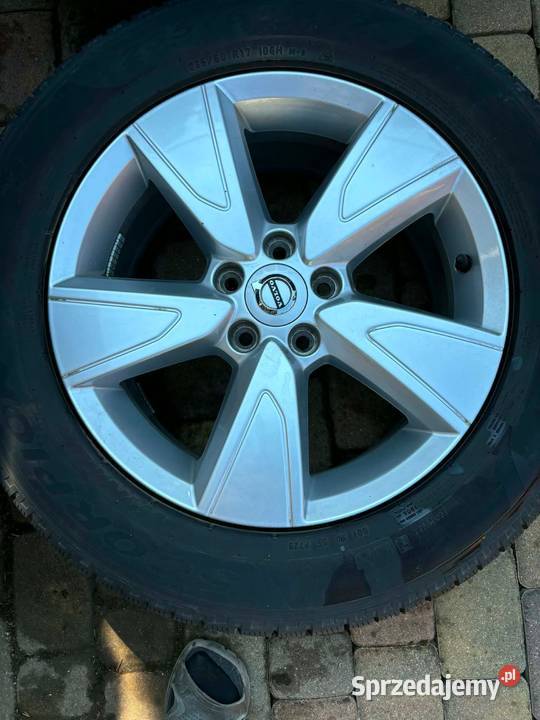 Alufelgi VOLVO 17 5X108 ET 505 Tczew