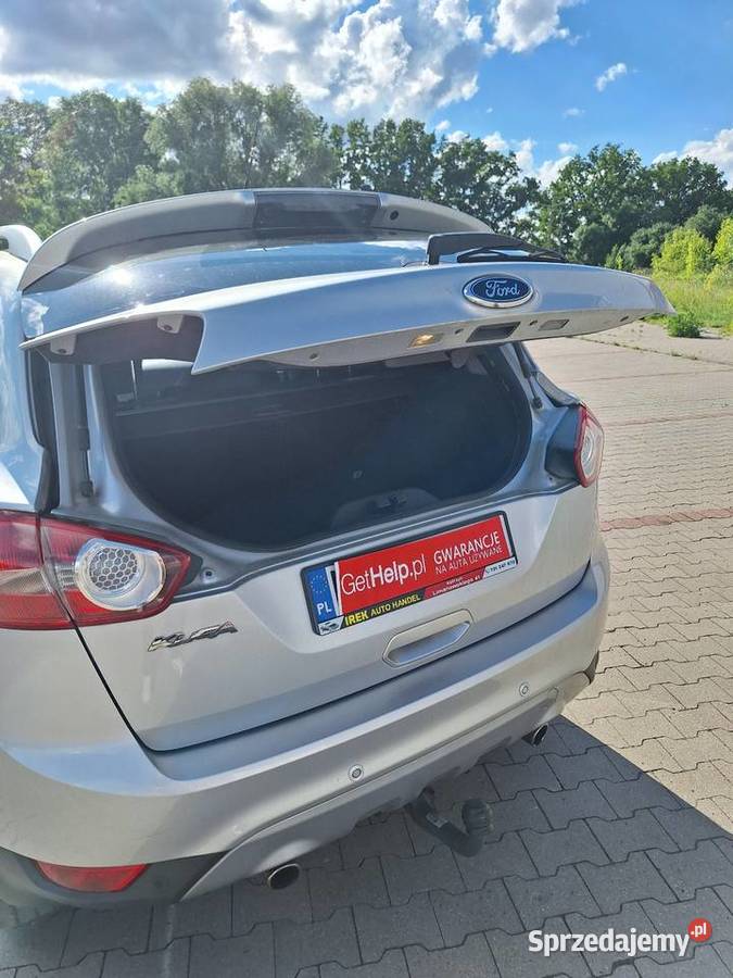 Ford Kuga Tytanium warmińsko-mazurskie