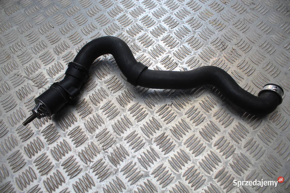 WĄŻ KRÓCIEC WODY MERCEDES W203 18 K A2712001256