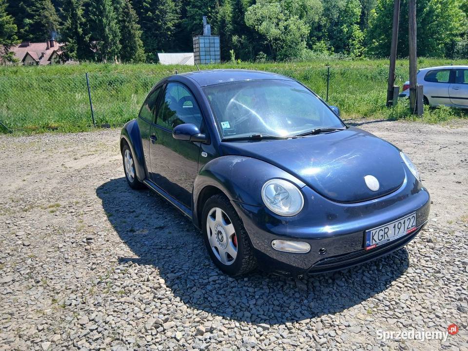Volkswagen Beetle 19tdi 90 Nowy Sącz