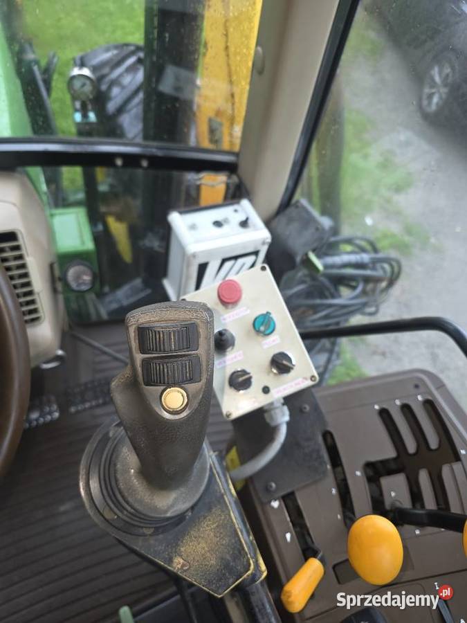 Kosiarka wysięgnikowa mulczer poboczy VANDAELE sprzedam