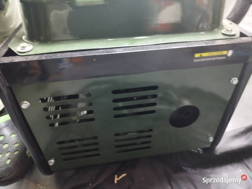 Generator agregat prądu KONGERG 97GN 69 kW Agregaty prądotwórcze Pruszcz Gdański