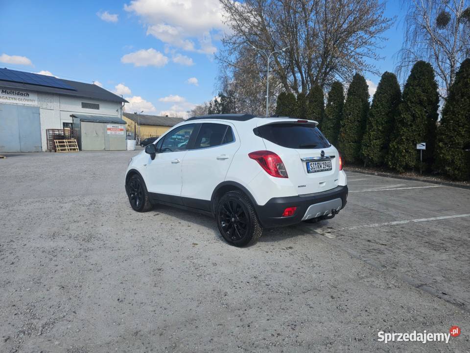 Opel Mokka Włocławek