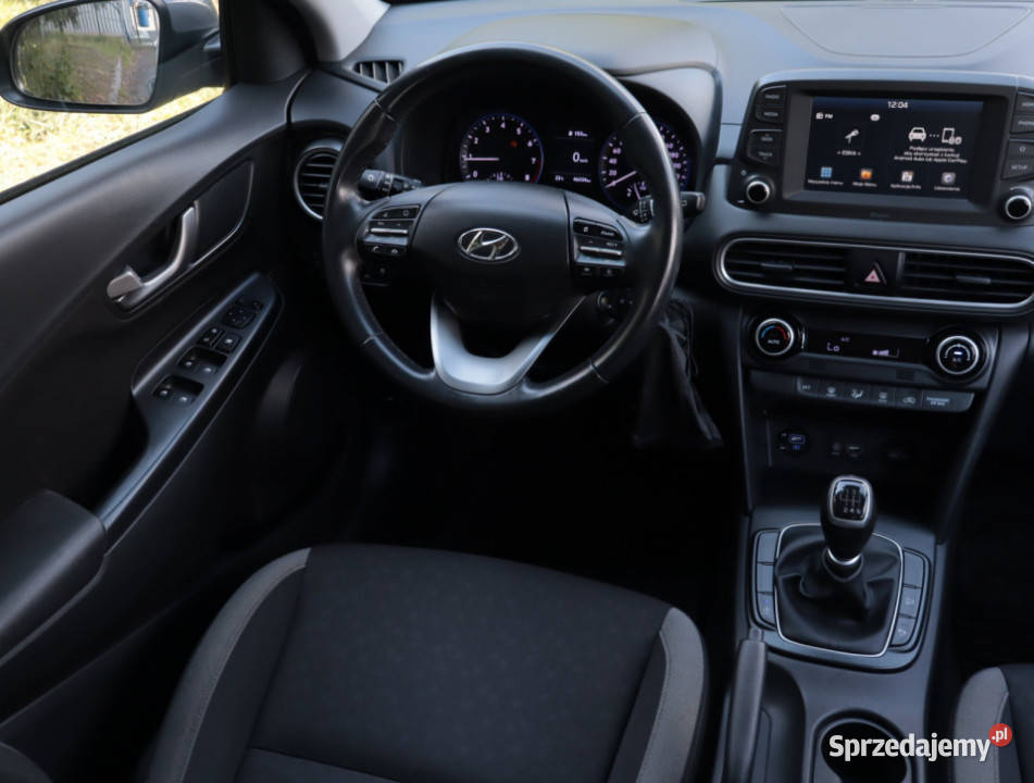 Hyundai Kona 10 TGDI tempomat Lublin