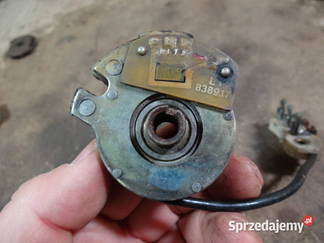 zapłon MZ ETZ impulsator org DDR Żary