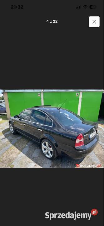 Passat b5 fl 18T LPG stan TOP Jelcz-Laskowice
