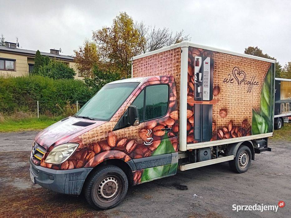Mercedes Sprinter 2006 Zgierz
