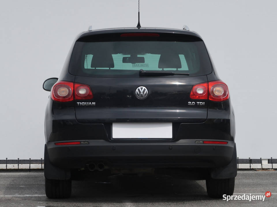VW Tiguan 20 TDI centralny zamek lubelskie Lublin sprzedam