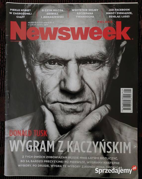 Newsweek Polska 452021