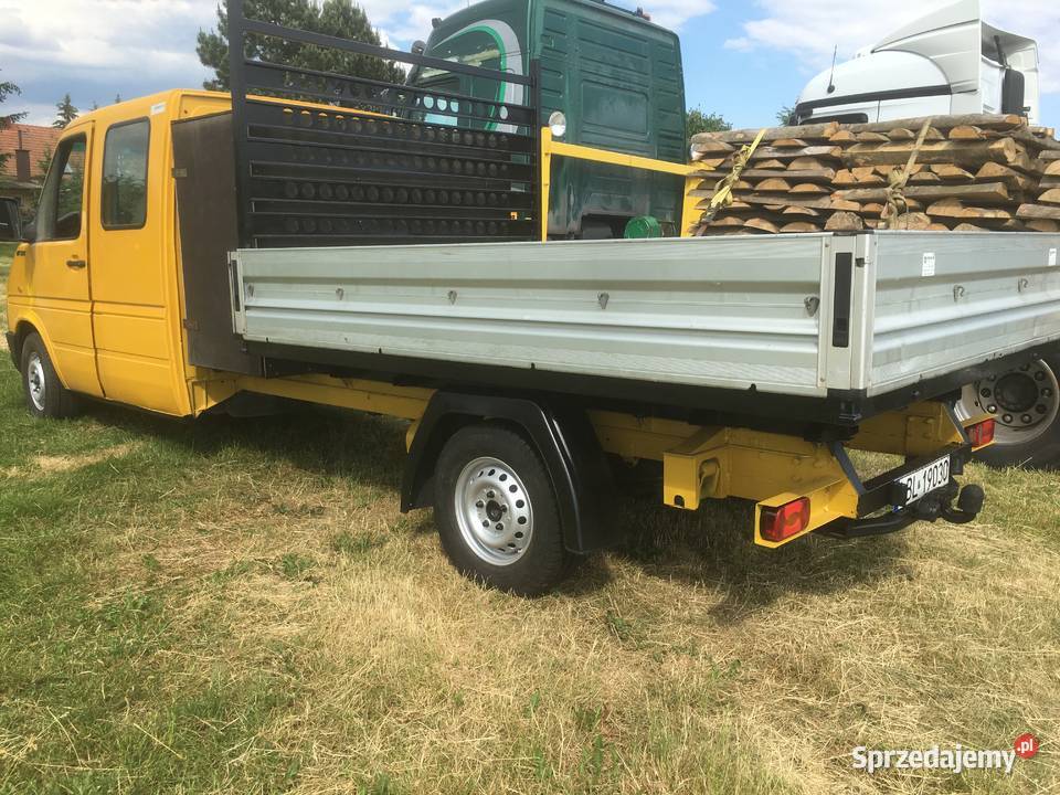 Vw LT 35 dugi 7 osób stan diesel zachodniopomorskie Jaglisko sprzedam