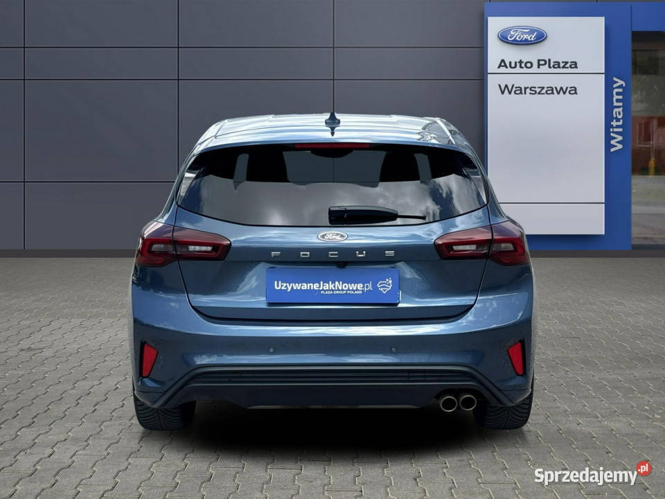 Ford Focus Ford Focus STLine 10 EcoBoost mHEV Warszawa