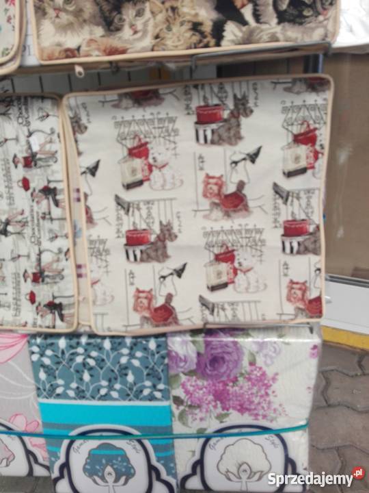 Poszewki ozdobne inny kolor Warszawa