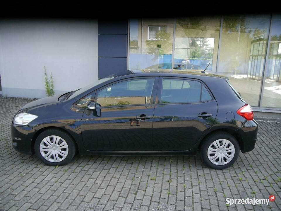 Toyota Auris 14 Webasto Stan b bez rdzy korozji Częstochowa