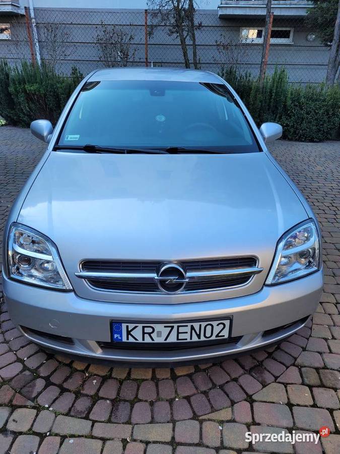 Opel Vectra C hatchback Kraków