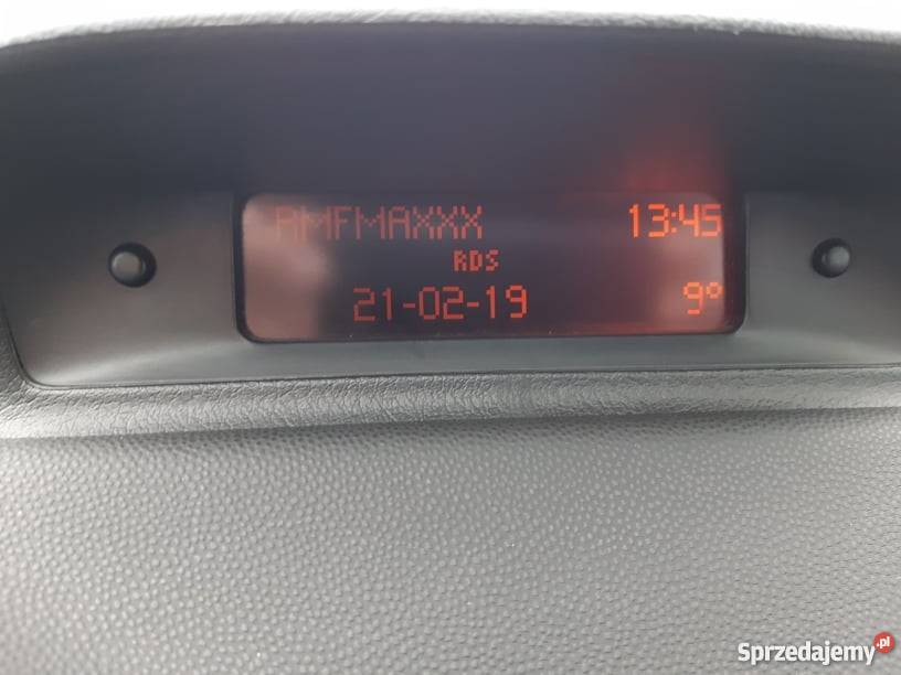 Peugeot 307 20 16v benzyna 136 2001 Szczecin