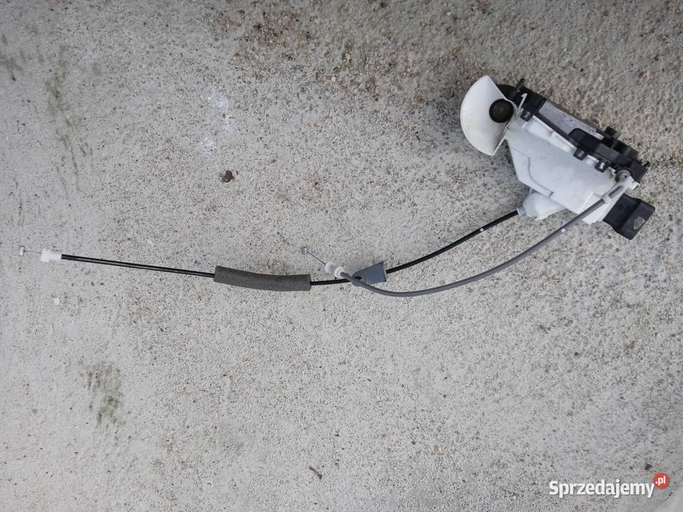 Zamek drzwi przód lewy Peugeot 301 CElyse Łódź