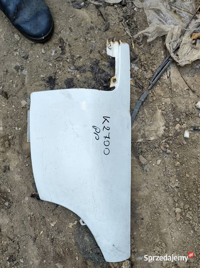 KIA K2700 błotnik przód prawy Karoseria Kielce