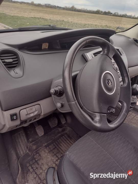 Renault Scenic 2007 Scenic Chełm