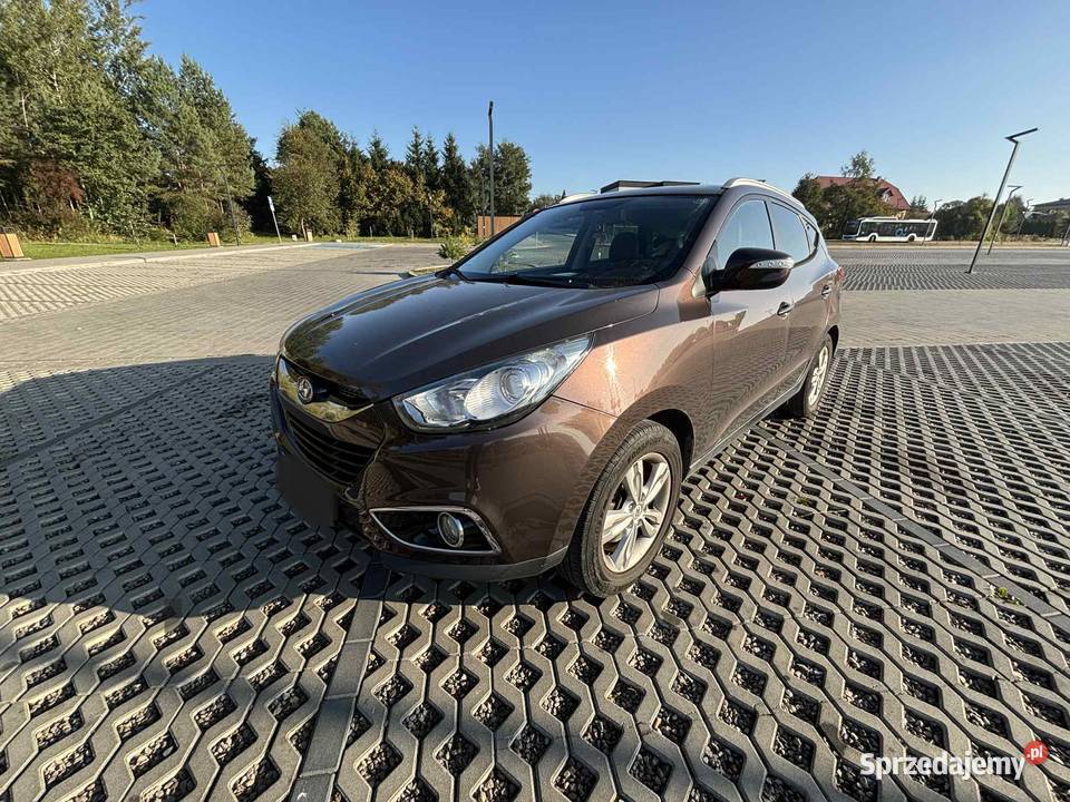 Hyundai ix35 czujnik deszczu świętokrzyskie Starachowice