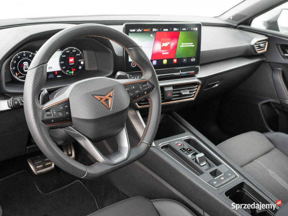 Cupra Leon Sportstourer WD4637R20 TSI DSG Gdańsk