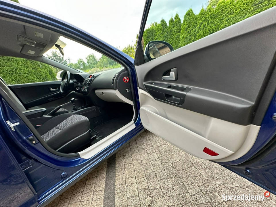 Kia Ceed Kia ceed 16 LX 122 5Drzwi Klimatronik isofix Wrocław