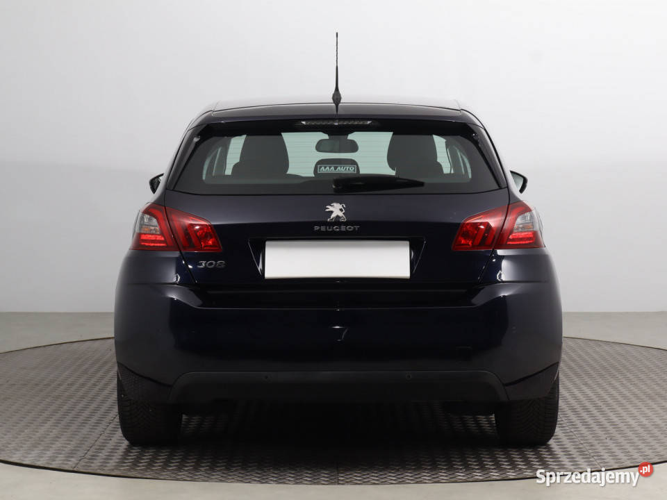 Peugeot 308 12 PureTech czujnik parkowania dolnośląskie sprzedam