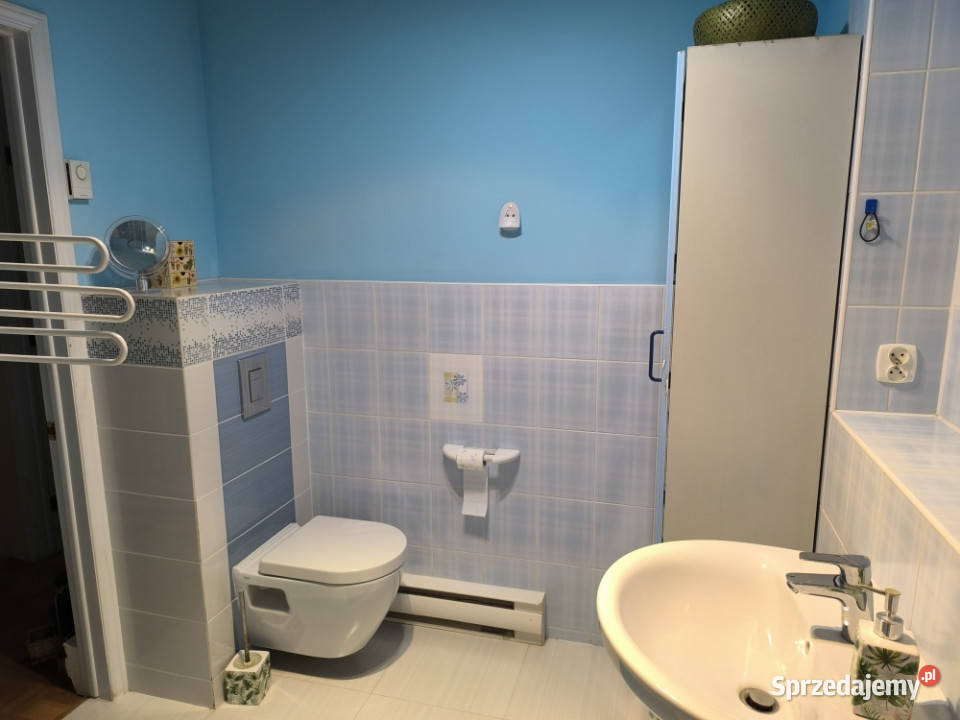 Sprzedam środkowy segment o pow155 m2 z tarasem 150m2 Józefosław sprzedam