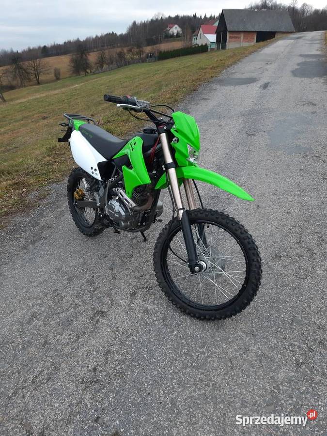 Cross Defender 150 Wysoka