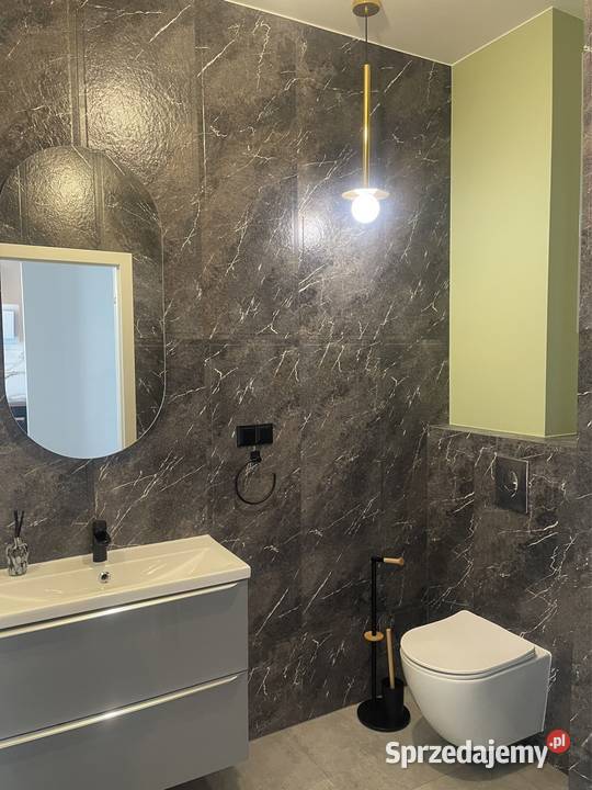 Do wynajęcia piękny nowy apartament Woloska Warszawa